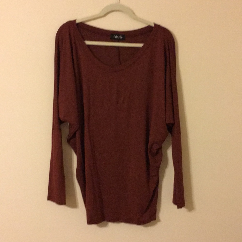 Long sleeve top